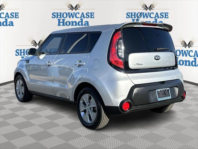 used 2014 Kia Soul car, priced at $5,500