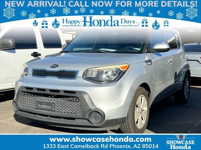 used 2014 Kia Soul car, priced at $6,900