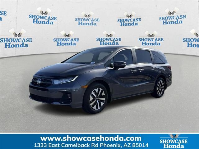 new 2025 Honda Odyssey car, priced at $41,610