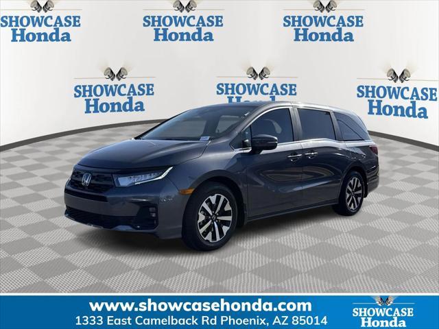 new 2025 Honda Odyssey car, priced at $43,315