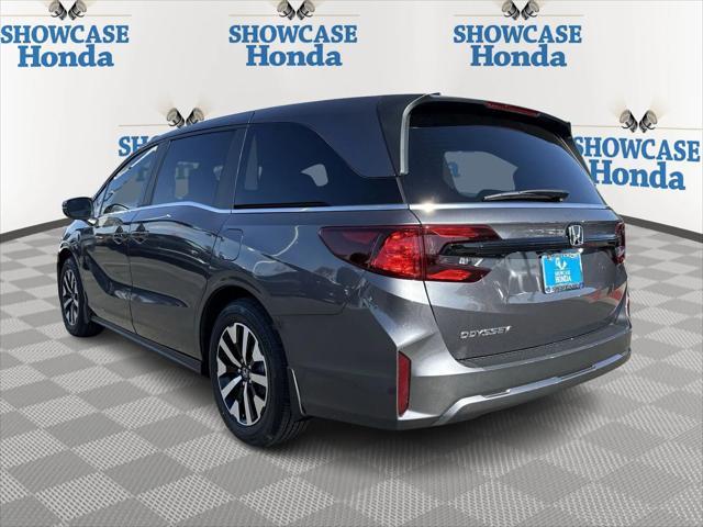 new 2025 Honda Odyssey car, priced at $41,610