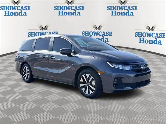 new 2025 Honda Odyssey car, priced at $41,610