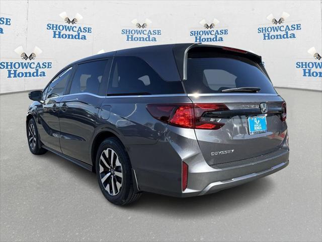 new 2025 Honda Odyssey car, priced at $41,610