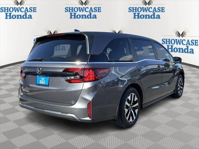 new 2025 Honda Odyssey car, priced at $41,610