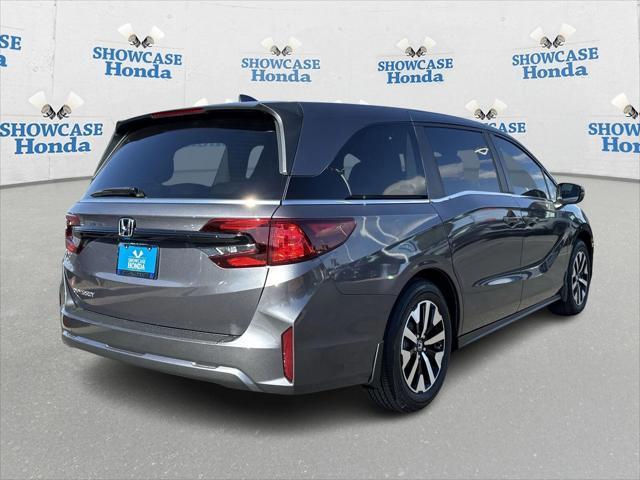 new 2025 Honda Odyssey car, priced at $41,610