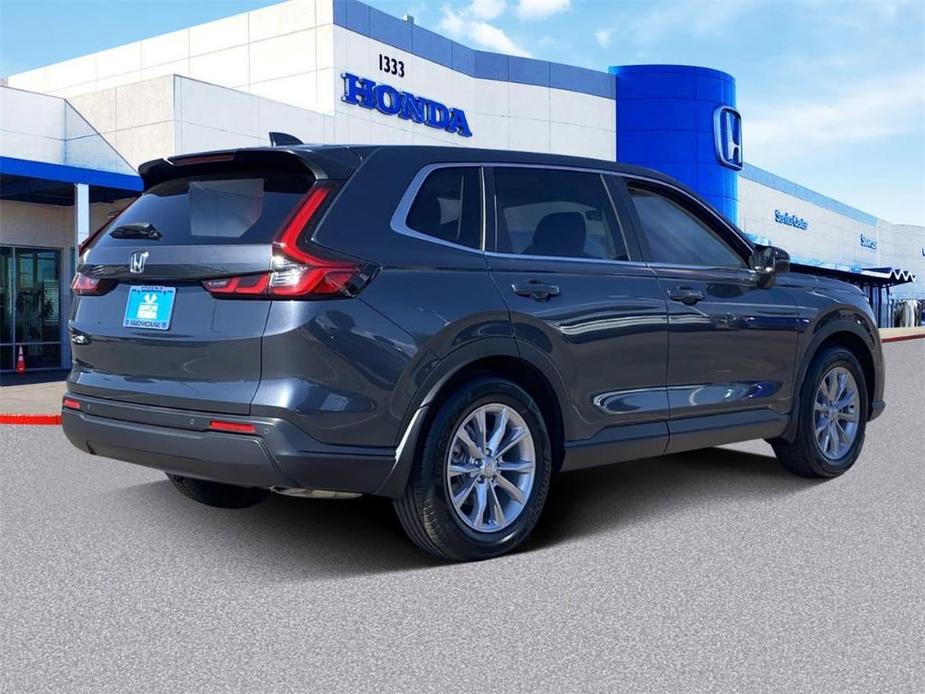 new 2025 Honda CR-V car, priced at $34,863