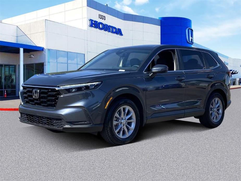 new 2025 Honda CR-V car, priced at $34,863