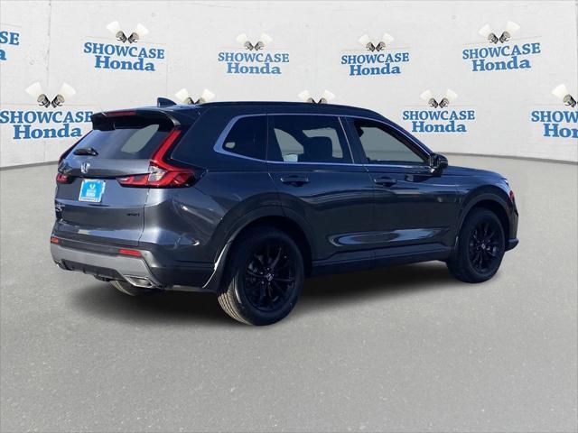 new 2025 Honda CR-V Hybrid car, priced at $38,882