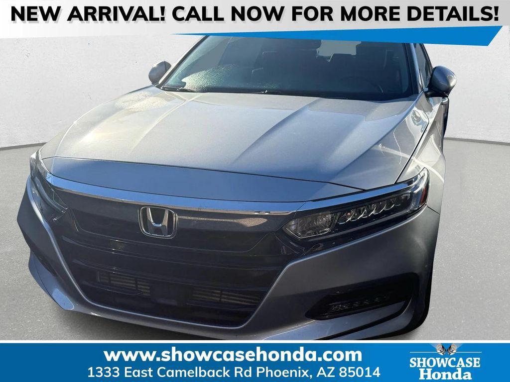 used 2020 Honda Accord car, priced at $25,998