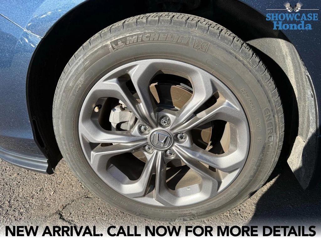 used 2023 Honda Accord car, priced at $24,600