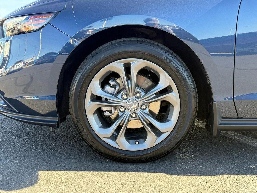 used 2023 Honda Accord car, priced at $24,600