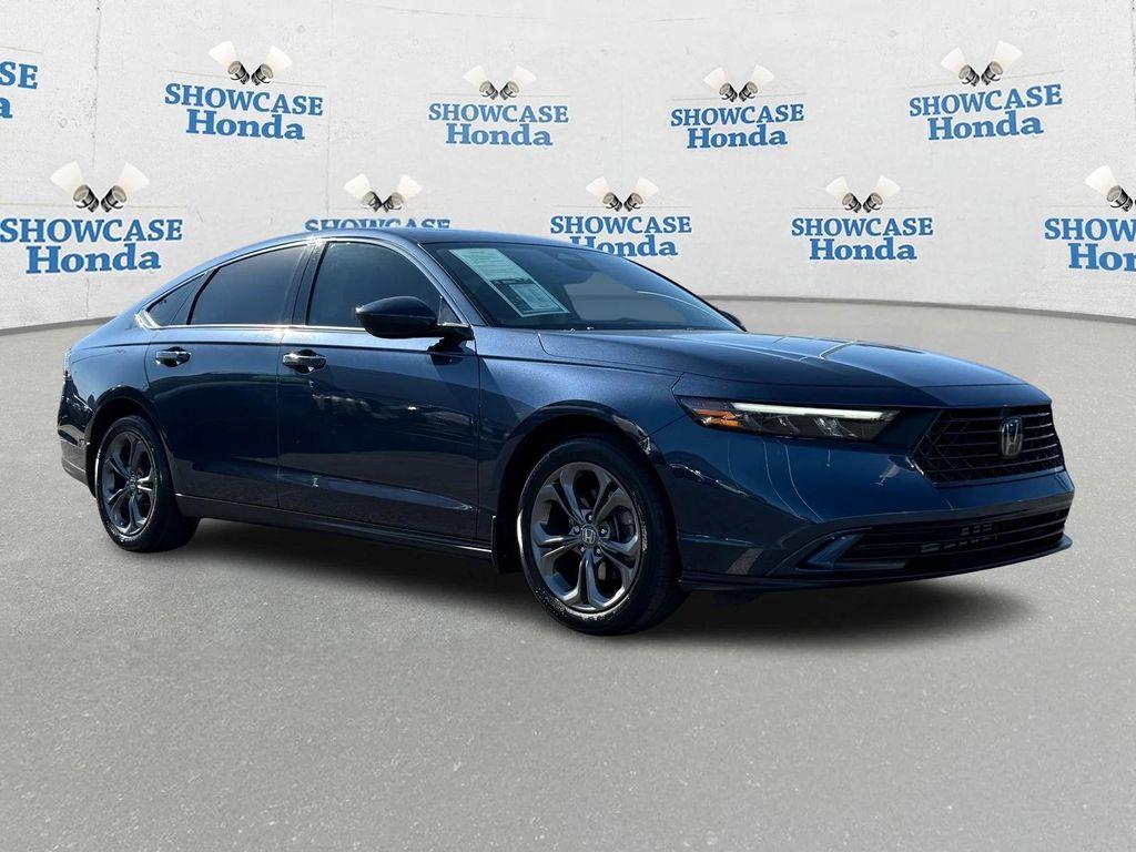 used 2023 Honda Accord car, priced at $24,600
