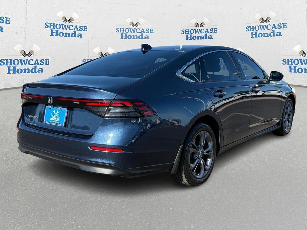 used 2023 Honda Accord car, priced at $24,600