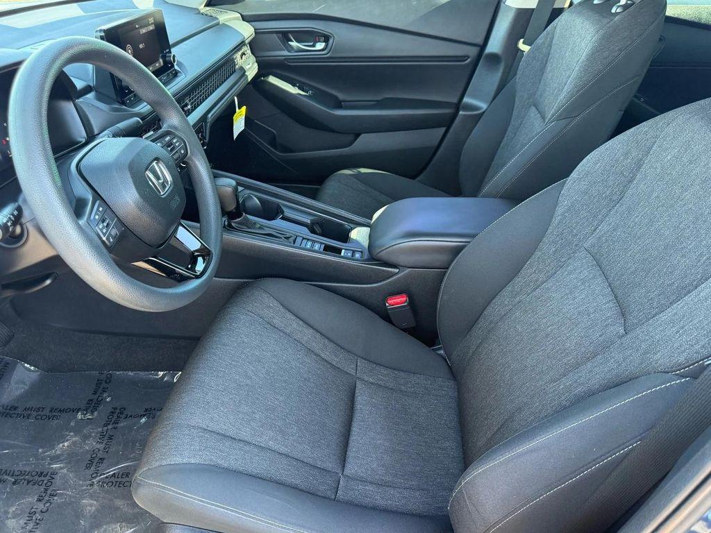 used 2023 Honda Accord car, priced at $24,600