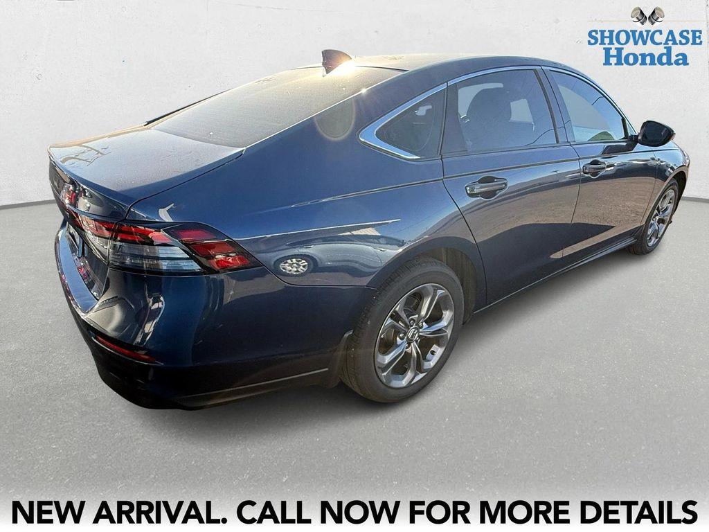 used 2023 Honda Accord car, priced at $24,600