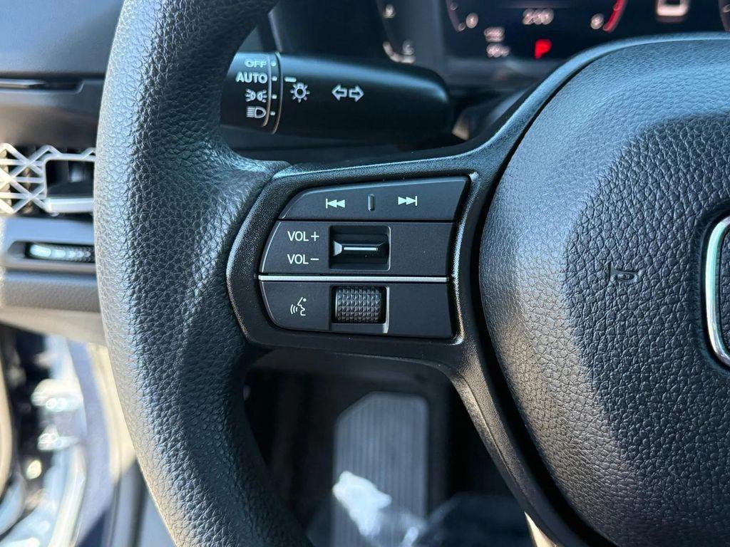 used 2023 Honda Accord car, priced at $24,600