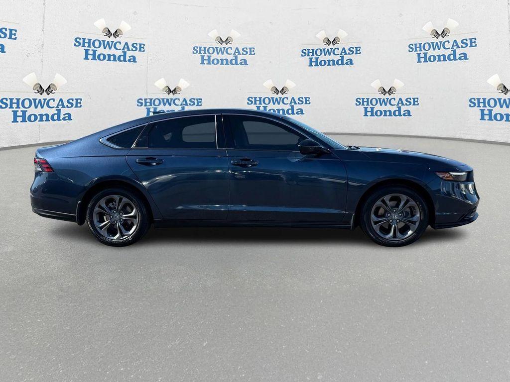 used 2023 Honda Accord car, priced at $24,600