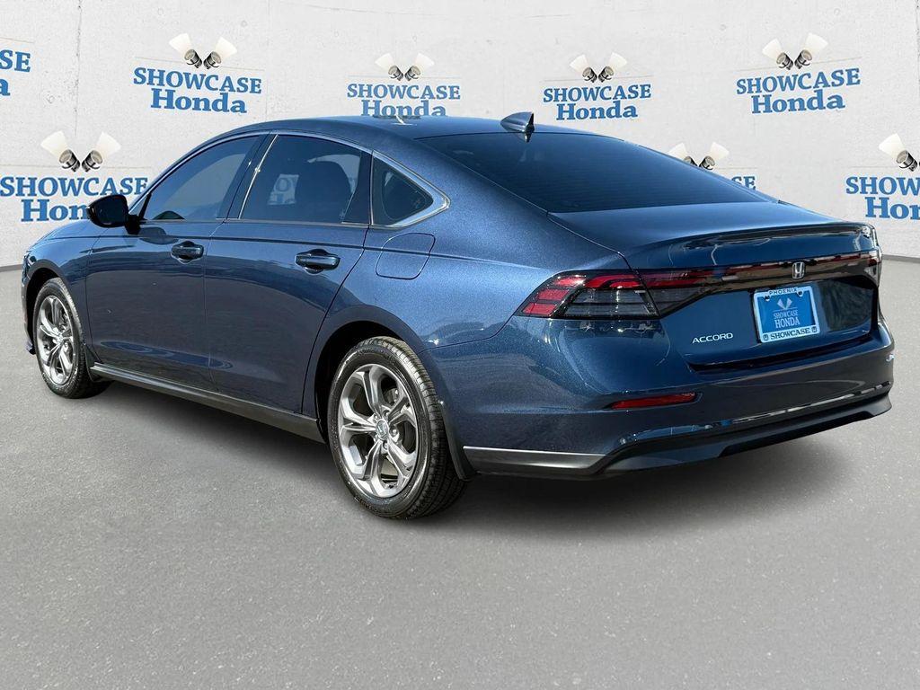 used 2023 Honda Accord car, priced at $24,600