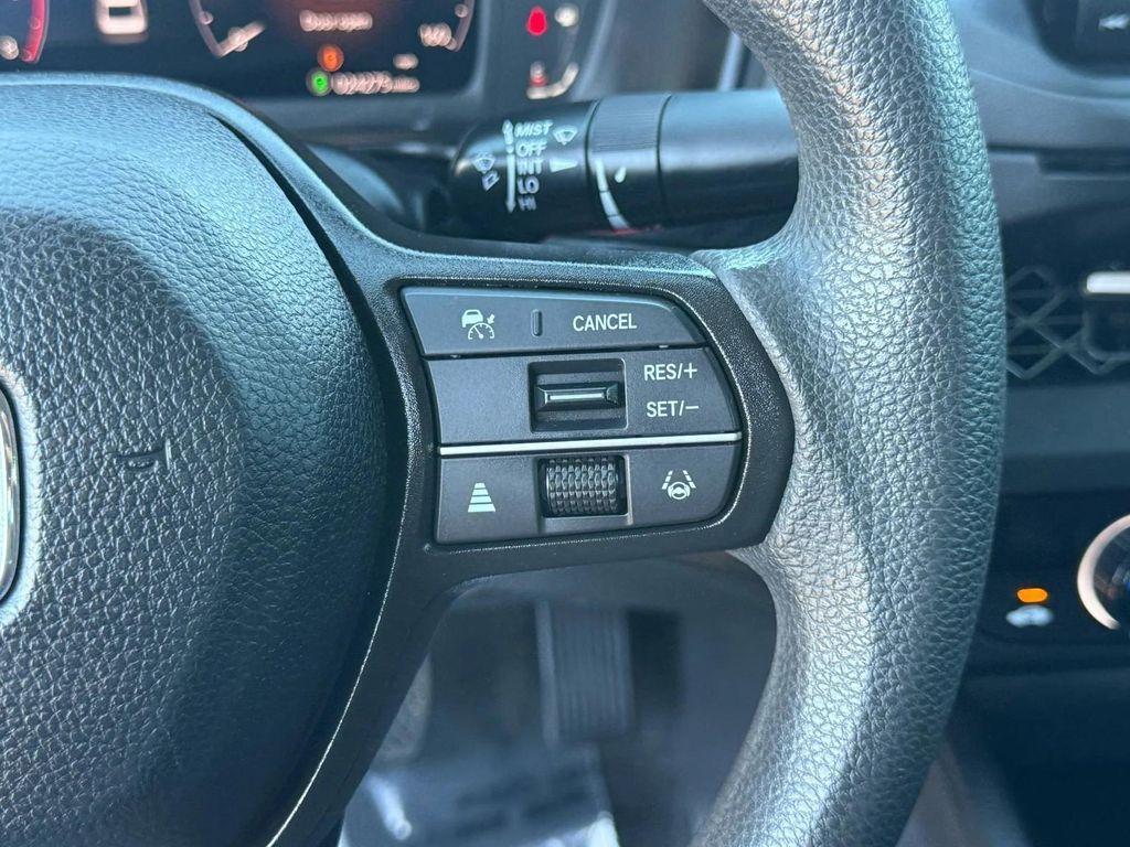 used 2023 Honda Accord car, priced at $24,600