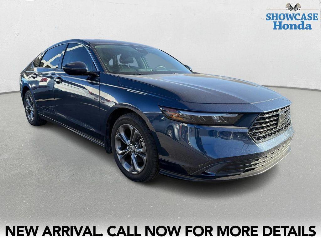 used 2023 Honda Accord car, priced at $24,600
