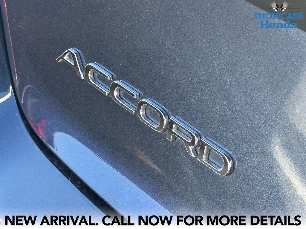 used 2023 Honda Accord car, priced at $24,600