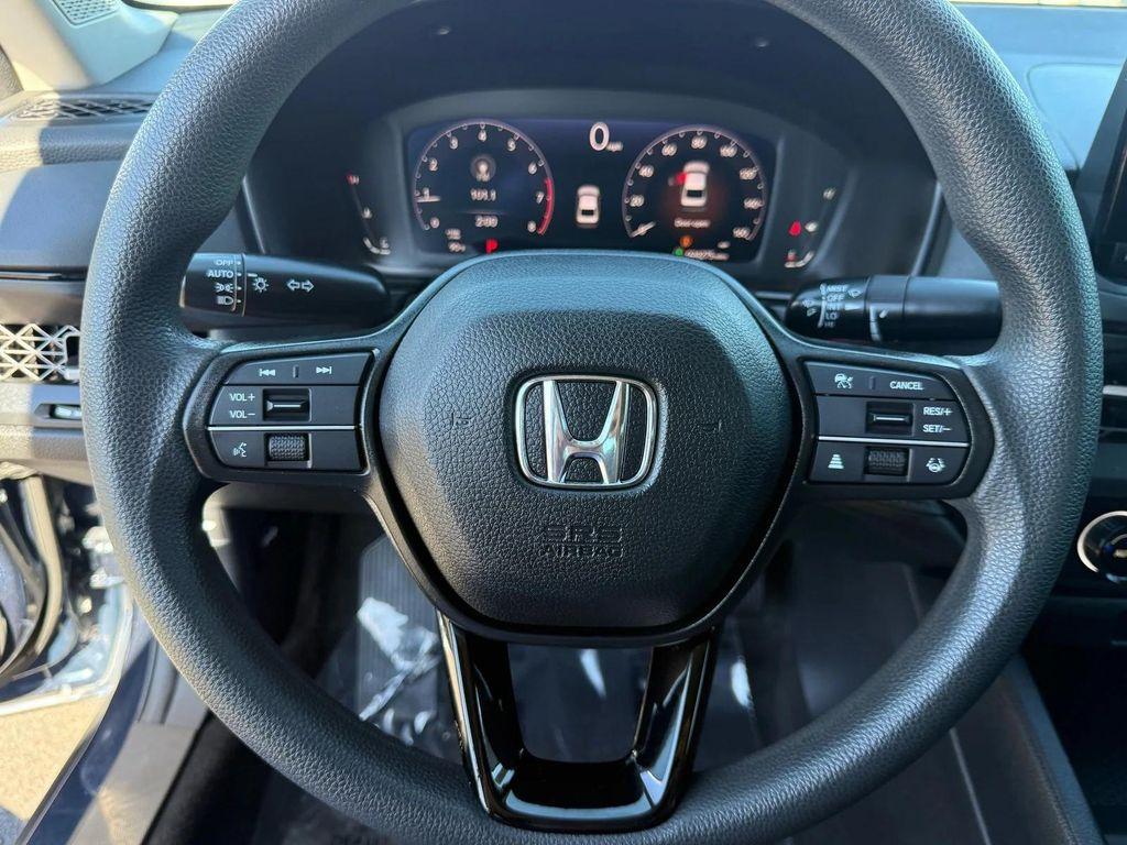 used 2023 Honda Accord car, priced at $24,600