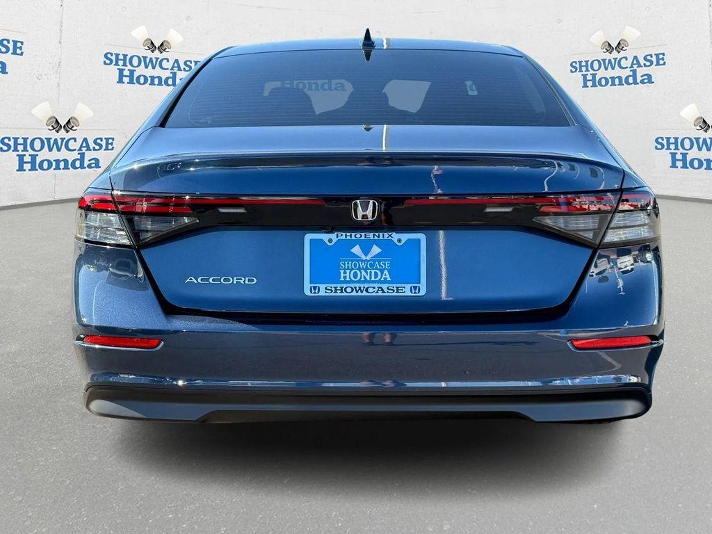 used 2023 Honda Accord car, priced at $24,600
