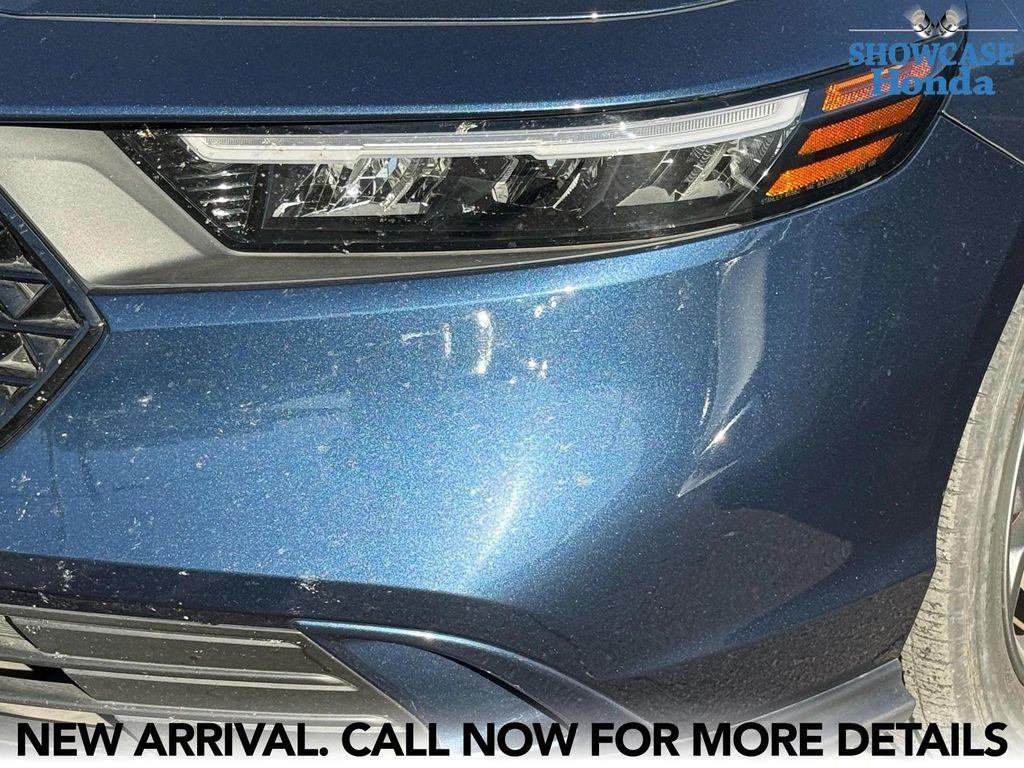 used 2023 Honda Accord car, priced at $24,600