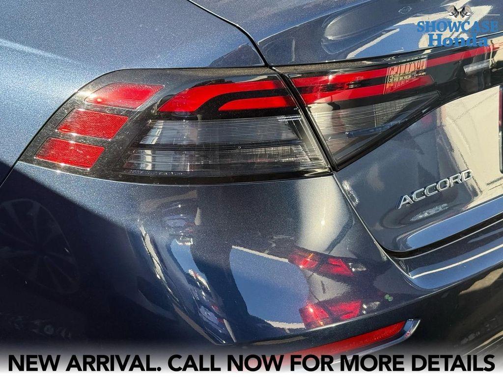 used 2023 Honda Accord car, priced at $24,600