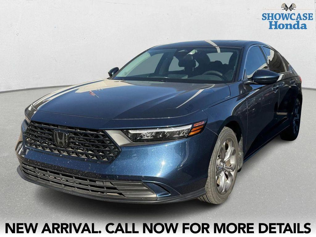 used 2023 Honda Accord car, priced at $24,600