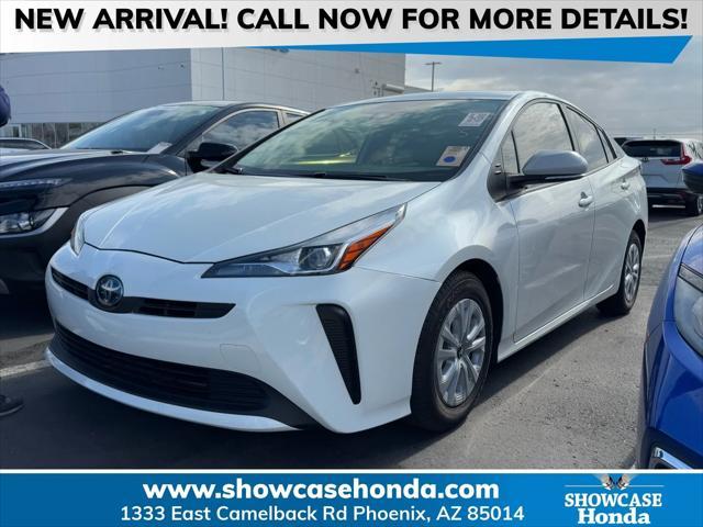 used 2019 Toyota Prius car, priced at $19,800