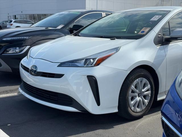 used 2019 Toyota Prius car, priced at $19,800