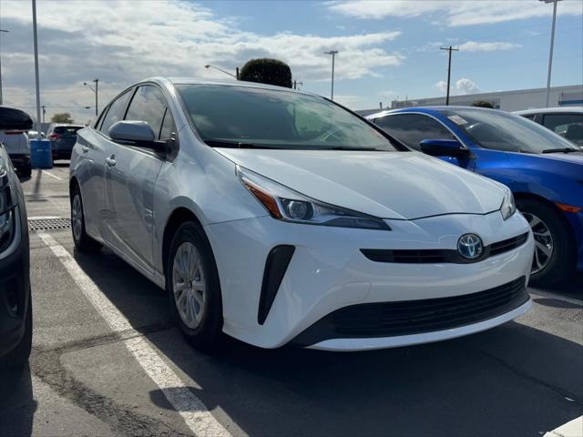 used 2019 Toyota Prius car, priced at $19,800