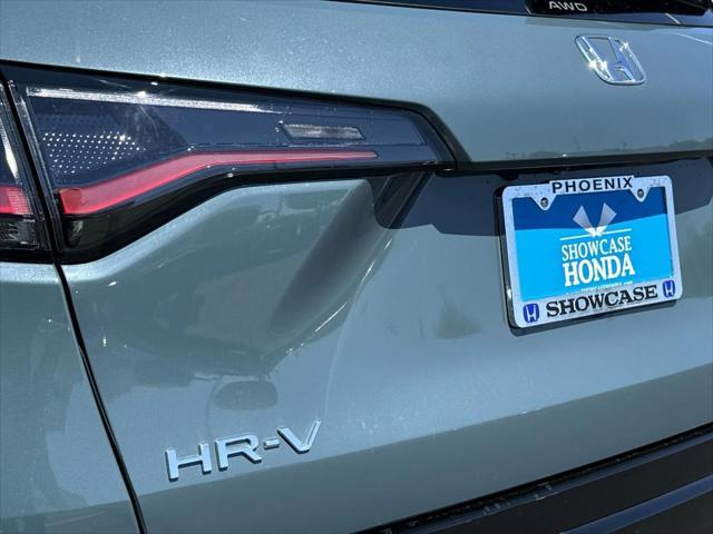 new 2025 Honda HR-V car, priced at $31,624