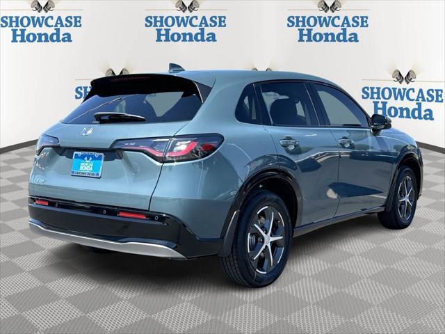 new 2025 Honda HR-V car, priced at $31,624