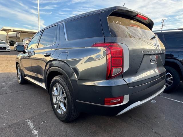 used 2020 Hyundai Palisade car, priced at $23,998