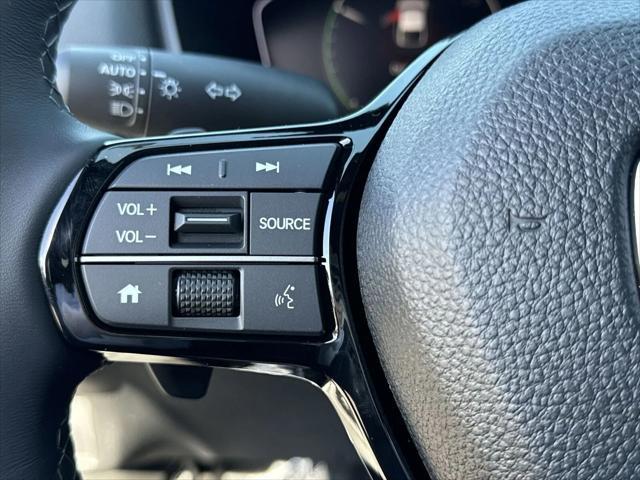 new 2025 Honda Civic Hybrid car, priced at $30,605