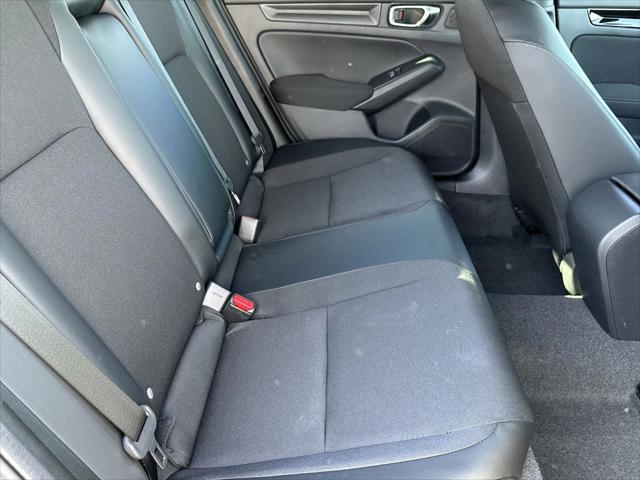 new 2025 Honda Civic Hybrid car, priced at $30,605