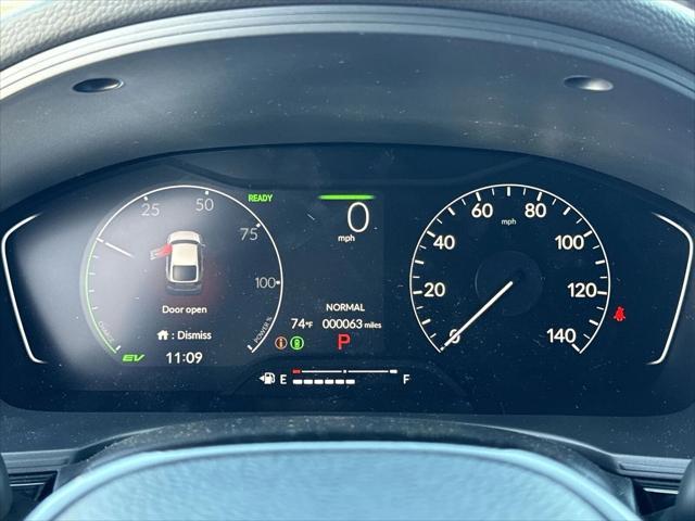 new 2025 Honda Civic Hybrid car, priced at $30,605