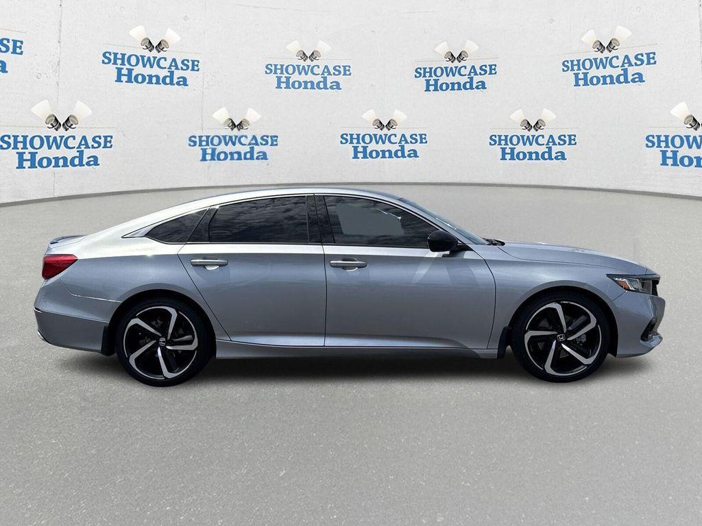 used 2022 Honda Accord car, priced at $25,900