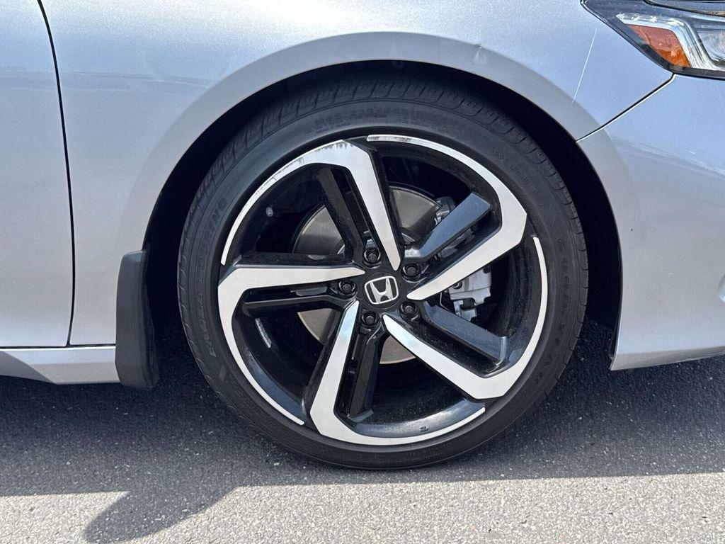 used 2022 Honda Accord car, priced at $25,900