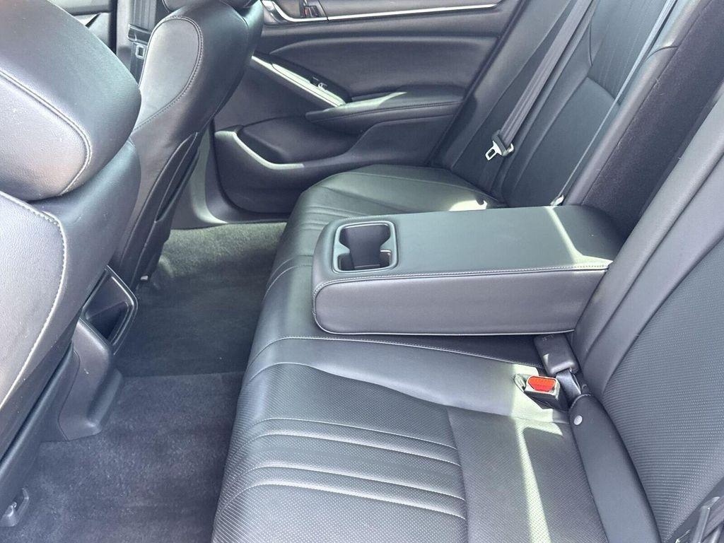 used 2022 Honda Accord car, priced at $25,900