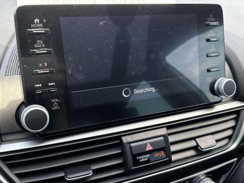 used 2022 Honda Accord car, priced at $25,900