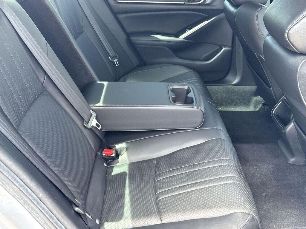 used 2022 Honda Accord car, priced at $25,900