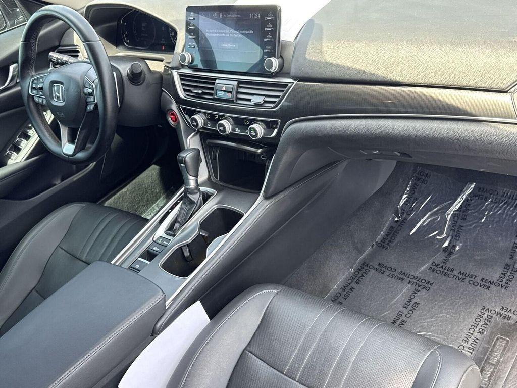 used 2022 Honda Accord car, priced at $25,900