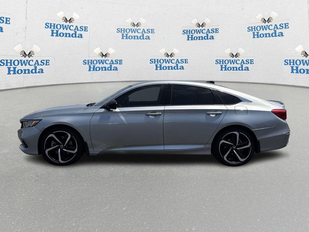 used 2022 Honda Accord car, priced at $25,900