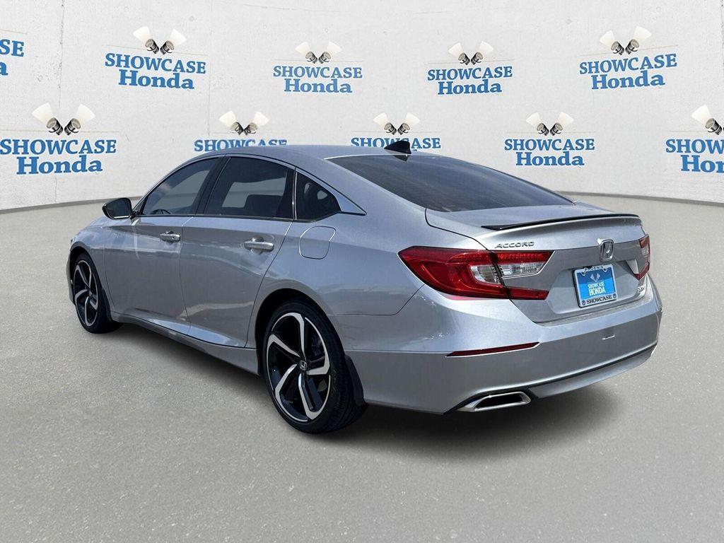 used 2022 Honda Accord car, priced at $25,900