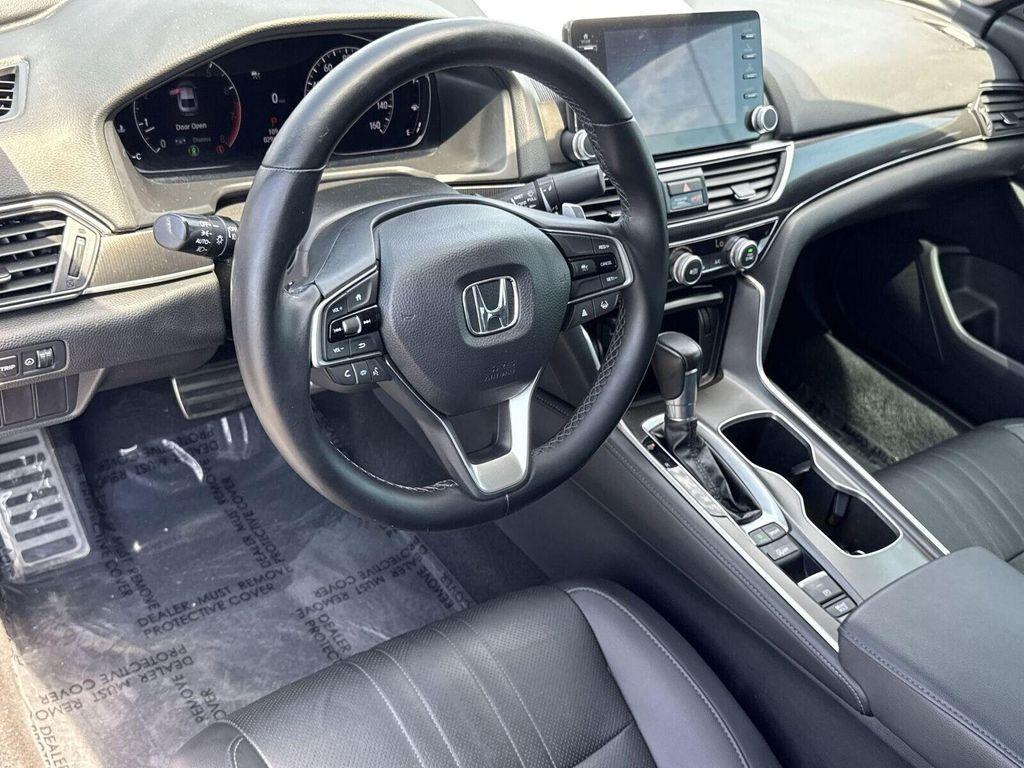 used 2022 Honda Accord car, priced at $25,900