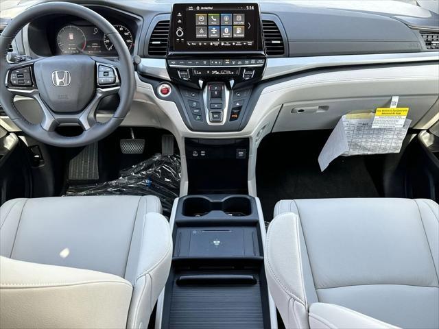 new 2025 Honda Odyssey car, priced at $42,376