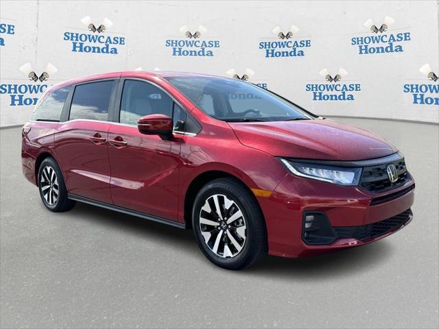 new 2025 Honda Odyssey car, priced at $42,376